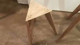 MDF coffee table - Artes Ant&ocirc;nio Carlos