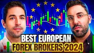 Best European Forex Brokers 2024