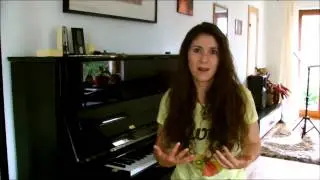 Советы по пению от Фрейи: поддержка дыхания