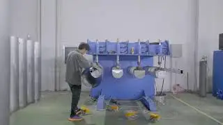Solar Water Heater production process full exposure