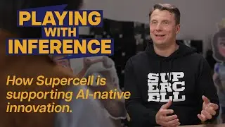 Ep 17: How Supercell is supporting AI-native innovation with Otto S&ouml;derlund