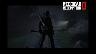 Robbing the Train | Red Dead Redemption 2