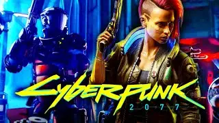 CYBERPUNK 2077 Gameplay WalkthroughPart  1 (4k 6OFPS PS5 ) Roman dhindsa gaming #cyberpunk2077