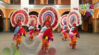Danza de Quetzales por el Conjunto de Música y Danza Tradicional Mexicana Tierra Mestiza