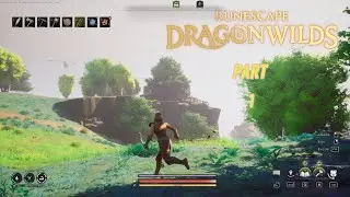 Runescape DragonWilds [MY] : New Addiction Survival Games With Dragon | Part 1