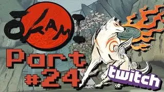 Okami - Part 24: Eww Purple Poison