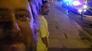 How to Cop Block- Showing How it's Done in KC