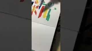 My new markers 😎😎 #arrtx / Arrtx acrylic paint marker set