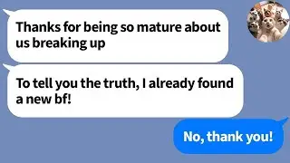 【Apple】My fiancee cheated on me and called off our engagement, but I had a plan…
