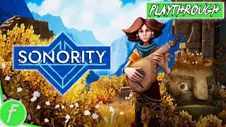 Sonority FULL GAME WALKTHROUGH Gameplay HD (PC) | NO COMMENTARY