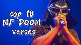 Top 10 MF DOOM verses