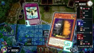 Yu Gi Oh Master Duel Attribute4 Event   Level 4 vs Vernusylph