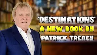 Patrick Treacy's new book 'Destinations'