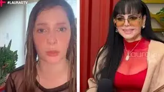 IMELDA TUÑON Y MARIBEL GUARDIA HASTA EN LAS MEJORES FAMILIAS