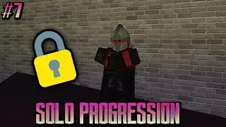 Solo Progression #7 - Iron | Rogue Lineage