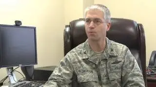 Col. Jackson on Force Management