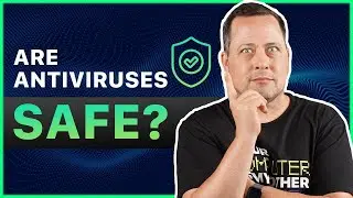 Are antiviruses SAFE? | BEST antivirus picks