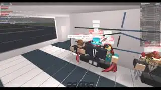 I MET PIOHIN32 ON ROBLOX | First video