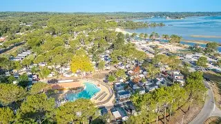 Camping Club Navarrosse Plage 4* : vos vacances les pieds dans l'eau