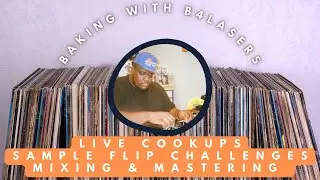 S2400 | @petemacbeats &ldquo;Flip Kit 5&rdquo; | Cook-up Session