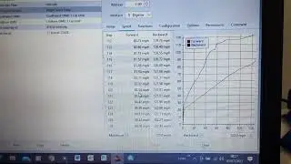 #6 iTrain speed profile