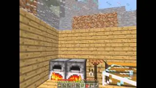 DeepDog &eacute;s Manhun1222 Minecraft Gameplay 2.r&eacute;sze (első k&eacute;sőbb j&ouml;n xD)