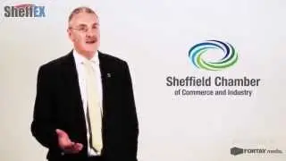 Richard Wright talks about modern manufacturing in Sheffield