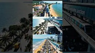 VIZAG METRO🚉coming soon🫶🏻#vizag #metro #explore #travel
