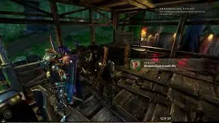 How to Upgrade AZOTH STAFF to Tier 3 and Cutlass Keys Main QUESTLINE Gameplay in NEW WORLD