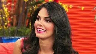 Livia Brito está feliz en 'De que te quiero te quiero'  -- Despierta América