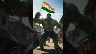 Ai videos short hulk republic day special | desh bhakti status | hulk desh bhakti videos | Ai shorts