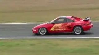 MR2 Trackday Challenge 2016 Peter's (Highlander) Shootout Lap