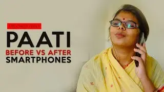 Grandmas - Before Vs After Smartphones | The Cheeky DNA