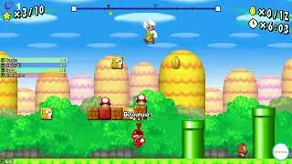 Mario Vs Luigi (ft. Collectif Eclipse) | plein de mario et de luigi mais qu'un seul vainqueur... MOI