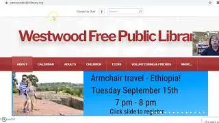 How to request items through BCCLS