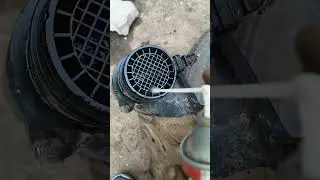 air mass sensor clean kaise kare#amir_auto_electrical #automobile #mechanic