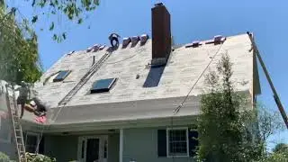 CD Roofing Local Roof Replacement Company Contractor CT