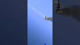 Gun Camera &Aacute;ngriff Axis Air iL-2 1946 #shorts