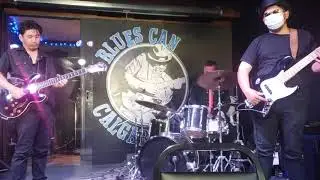 Chameleon - Instrumental Jam With Yuji, Hollywood Bob and Tim