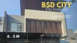 Rumah Brand New The Eminent BSD City