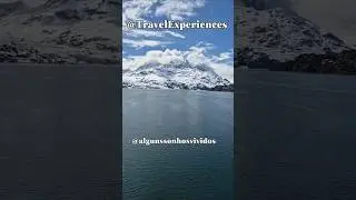 Alaska - Glacier Bay @TravelExperiences