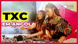 TxC em Angola no House Is Life 2022