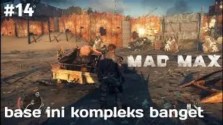 mereka membuat pabrik oil transfer tank - mad max indonesia part 14