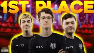SCRIM DOMINATION (1st PLACE!!) | TSM Highlights