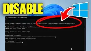 How To Disable Hyper V In Windows 11 (Full Guide)