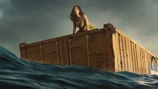 Nowhere 2023 survival movie explained in english | inside movies | hollywood movies explanation