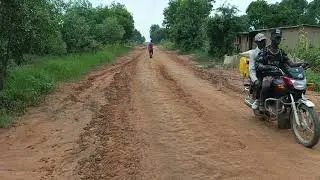 Parcelle à vendre dans la c/de maluku balimo route fatshi 20m/60m 3000$ +243810217497