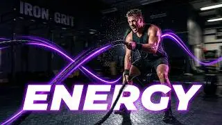 Christian EDM Workout Session | Faith-Based Electronic Music for Strength & Focus
