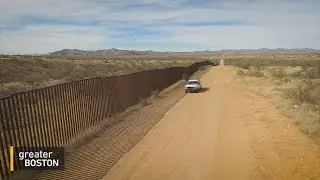 Building the Border Wall