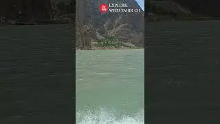travel status explore with tahir ch / water boat bike #shorts